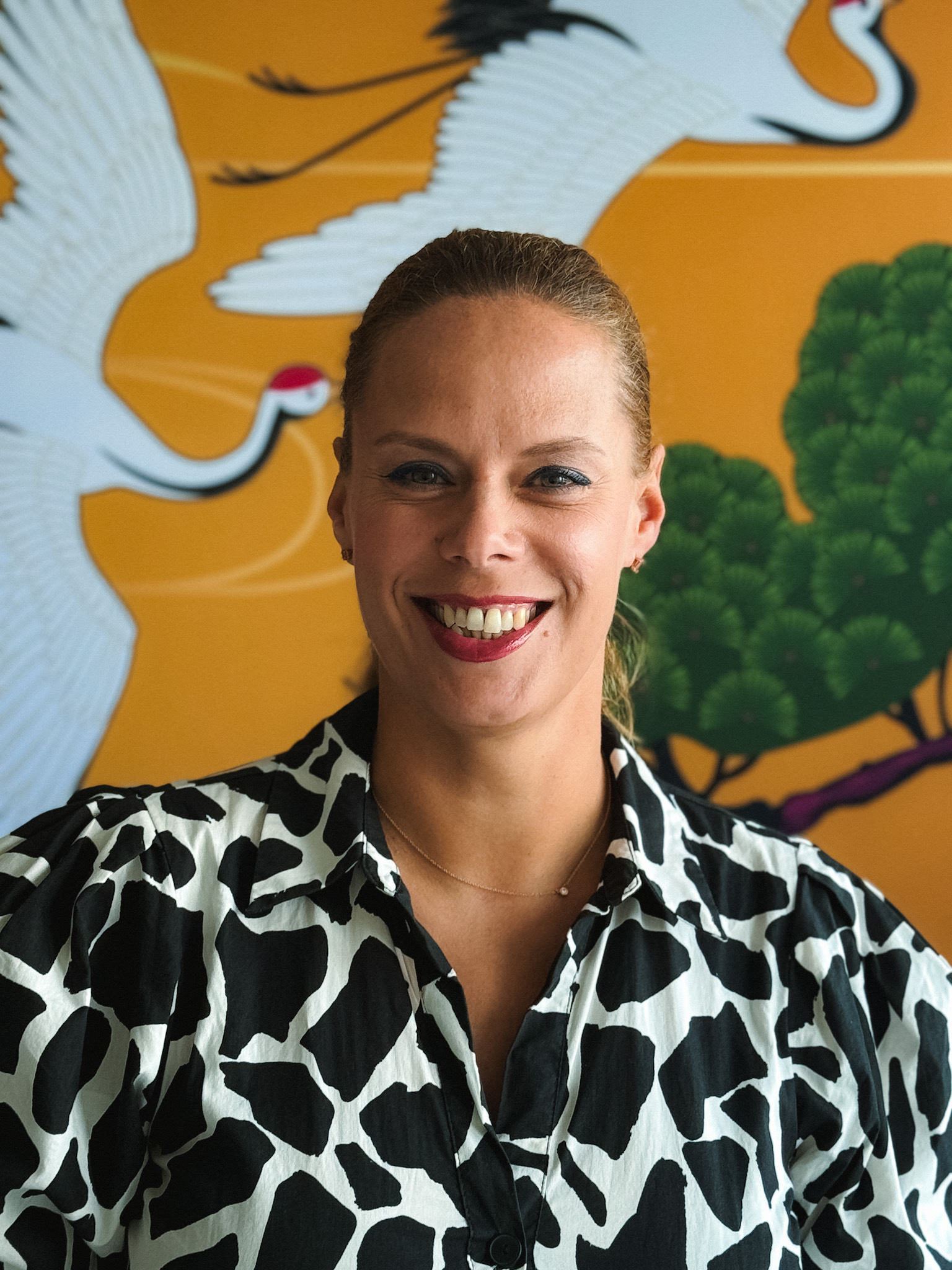 EAT HAPPY GROUP Diversity